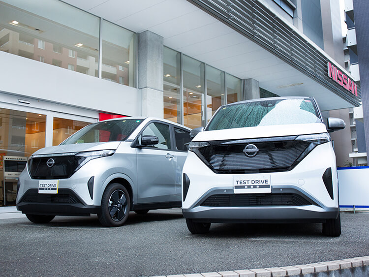 日産大阪販売株式会社 | 川口店 | 外観・内観写真